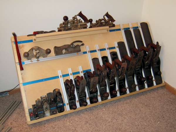 Adjustable Plane Till