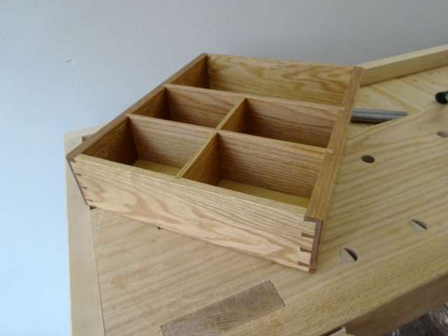 Blind Counter Tray