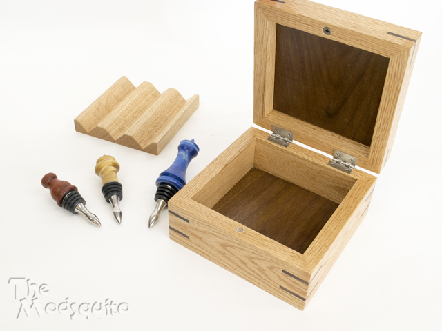 Bottle Stoppers with Box