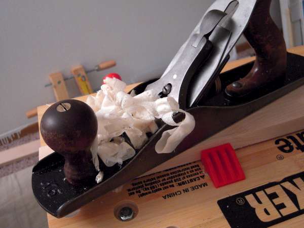 Keen Kutter K5C Handplane Restoration
