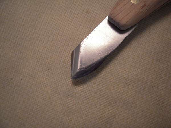 Marking Knife Swap