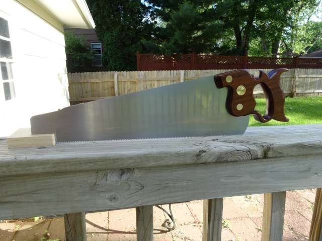 Small Panel Saw