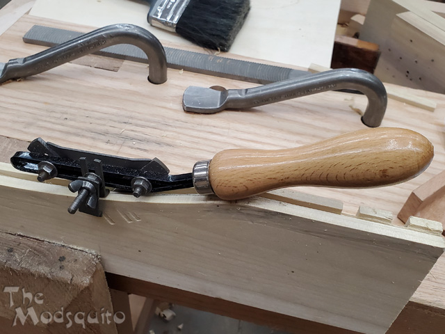 The Modsquito Tec-Tool