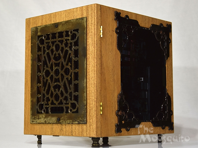 Victorian Desktop